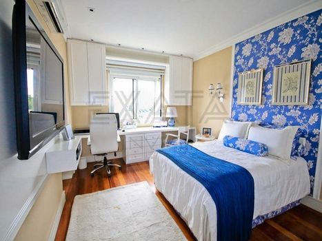 Foto 19 do(a) Flat de 4 quartos para alugar em Jardim Guedala, São Paulo