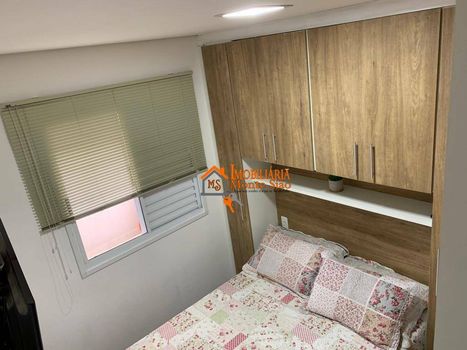 Foto 13 do(a) Apartamento de 2 quartos à venda em Jardim Las Vegas, Guarulhos