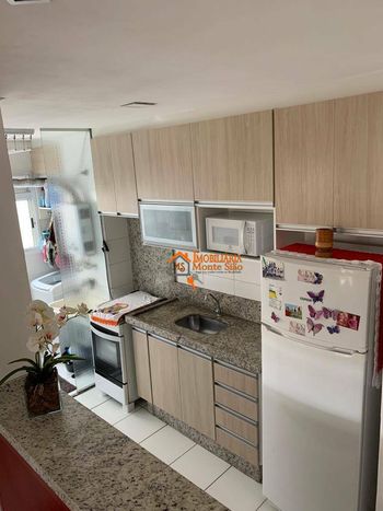 Foto 5 do(a) Apartamento de 2 quartos à venda em Jardim Las Vegas, Guarulhos