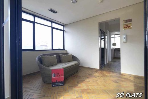 Foto 16 do(a) Apartamento de 1 quartos à venda em Higienópolis, São Paulo