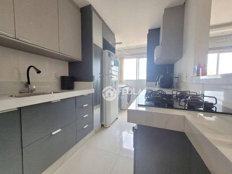 Foto 6 do(a) Apartamento de 2 quartos à venda em Parque Universitário, Americana