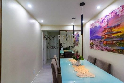 Foto 6 do(a) Apartamento de 3 quartos à venda em Jardim Umuarama, São Paulo