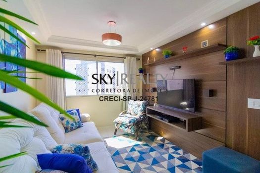Foto 2 do(a) Apartamento de 3 quartos à venda em Jardim Umuarama, São Paulo