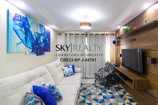 Foto 3 do(a) Apartamento de 3 quartos à venda em Jardim Umuarama, São Paulo