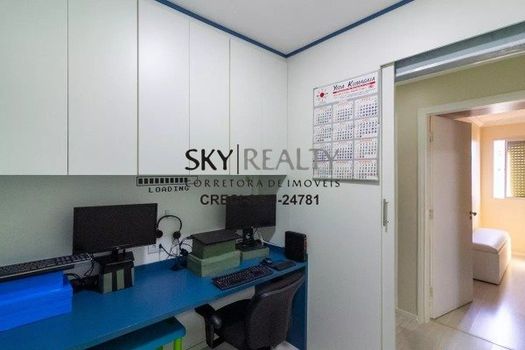 Foto 15 do(a) Apartamento de 3 quartos à venda em Jardim Umuarama, São Paulo