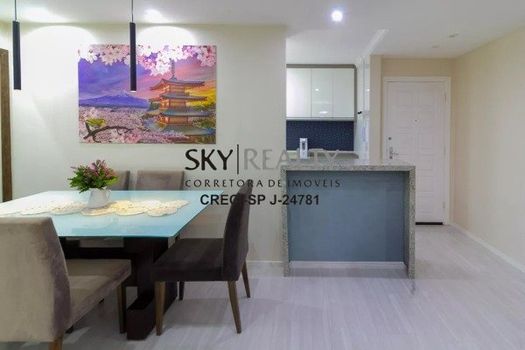Foto 5 do(a) Apartamento de 3 quartos à venda em Jardim Umuarama, São Paulo