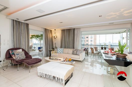 Foto 1 do(a) Apartamento de 3 quartos à venda em Jardim Vila Mariana, São Paulo
