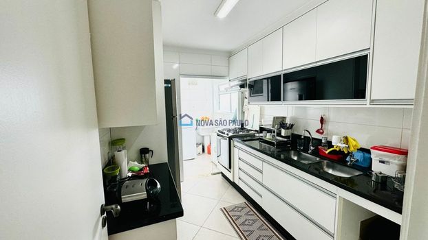 Foto 8 do(a) Apartamento de 3 quartos à venda em Saúde, São Paulo