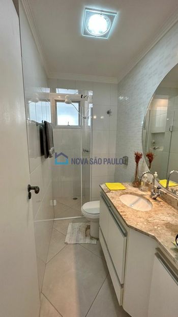 Foto 11 do(a) Apartamento de 3 quartos à venda em Saúde, São Paulo