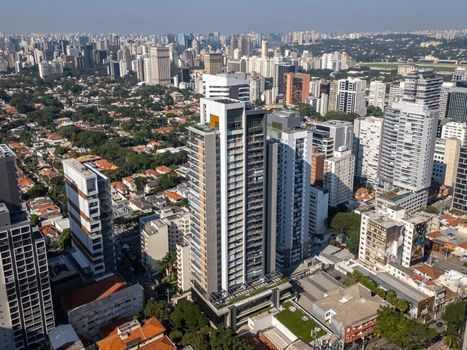 Foto 3 do(a) Apartamento de 2 quartos à venda em Pinheiros, São Paulo