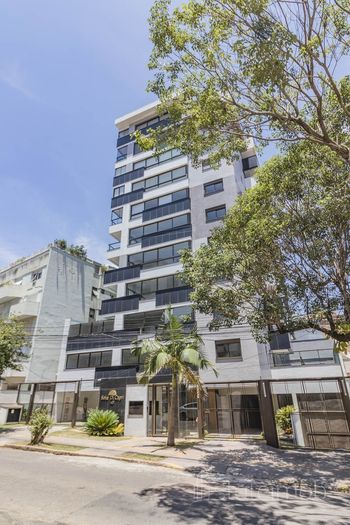 Foto 2 do(a) Apartamento de 3 quartos à venda em Petrópolis, Porto Alegre