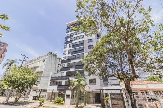Foto 1 do(a) Apartamento de 3 quartos à venda em Petrópolis, Porto Alegre