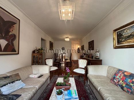 Foto 2 do(a) Apartamento de 3 quartos à venda em Perdizes, São Paulo
