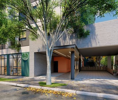 Foto 2 do(a) Apartamento de 1 quartos à venda em Vila Congonhas, São Paulo