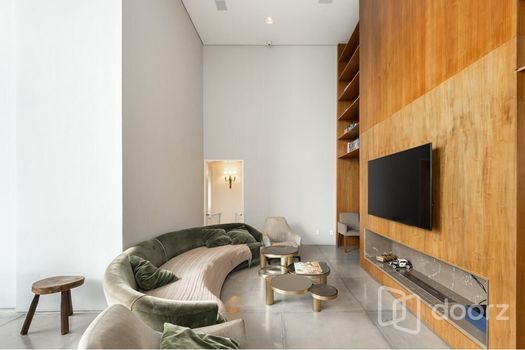 Foto 6 do(a) Apartamento de 4 quartos à venda em Jardim Anália Franco, São Paulo