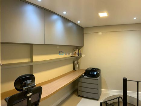 Foto 7 do(a) Apartamento de 2 quartos à venda em Moema, São Paulo