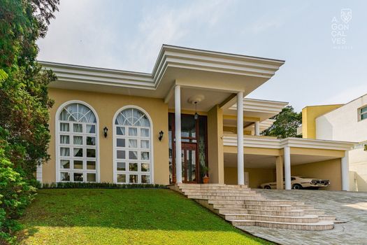 Foto 1 do(a) Casa em Condomínio de 4 quartos à venda em Butiatuvinha, Curitiba