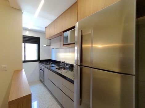 Foto 9 do(a) Apartamento de 1 quartos à venda em Cambuí, Campinas