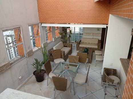 Foto 27 do(a) Cobertura de 4 quartos à venda em Vila Regente Feijó, São Paulo