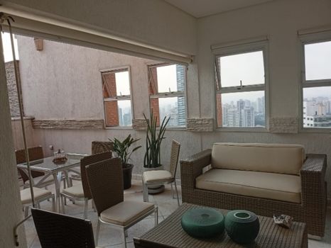 Foto 46 do(a) Cobertura de 4 quartos à venda em Vila Regente Feijó, São Paulo