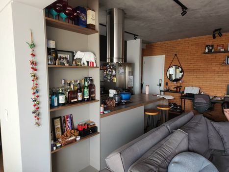 Foto 2 do(a) Apartamento de 2 quartos à venda em Cambuci, São Paulo