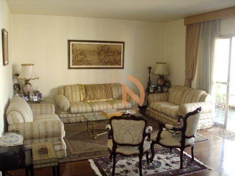 Foto 2 do(a) Apartamento de 3 quartos à venda em Indianópolis, São Paulo