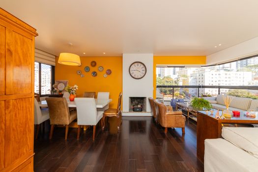 Foto 3 do(a) Apartamento de 4 quartos à venda em Paraíso, São Paulo