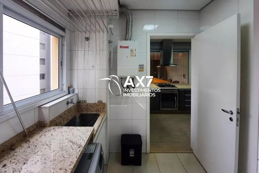 Foto 7 do(a) Apartamento de 2 quartos à venda em Vila Olímpia, São Paulo