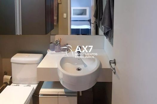 Foto 16 do(a) Apartamento de 2 quartos à venda em Vila Olímpia, São Paulo