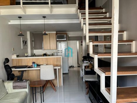 Foto 2 do(a) Apartamento de 1 quartos à venda em Vila Uberabinha, São Paulo