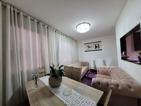 Foto 4 do(a) Apartamento de 3 quartos à venda em Jardim Montanhês, Belo Horizonte