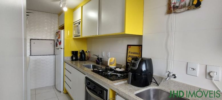 Foto 5 do(a) Apartamento de 2 quartos à venda em Camaquã, Porto Alegre