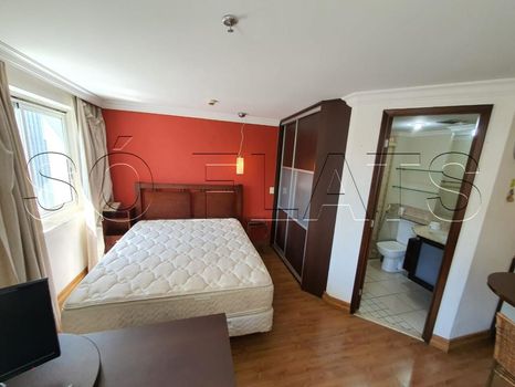 Foto 9 do(a) Apartamento de 1 quartos à venda em Cerqueira César, São Paulo