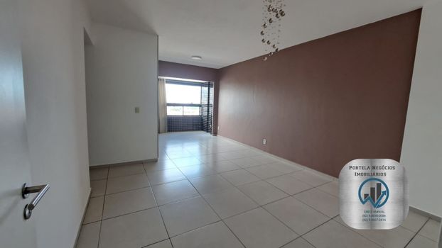 Foto 2 do(a) Apartamento de 3 quartos à venda em Gruta de Lourdes, Maceió