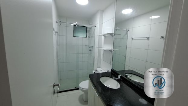 Foto 11 do(a) Apartamento de 3 quartos à venda em Gruta de Lourdes, Maceió