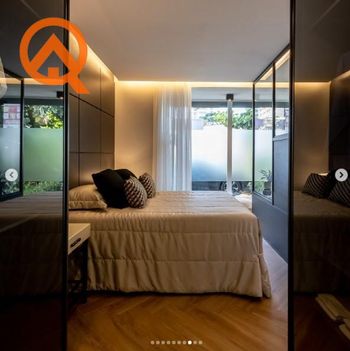 Foto 7 do(a) Apartamento de 1 quartos para alugar em Cambuí, Campinas