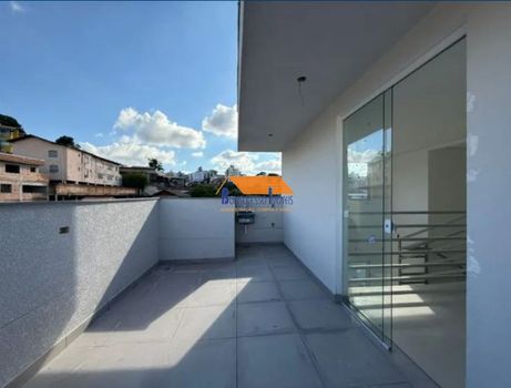 Foto 4 do(a) Cobertura de 2 quartos à venda em Alto Caiçaras, Belo Horizonte