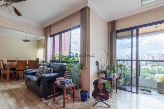 Foto 5 do(a) Apartamento de 4 quartos à venda em Vila Clementino, São Paulo