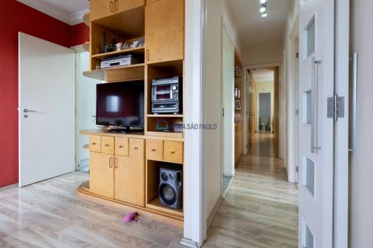 Foto 3 do(a) Apartamento de 4 quartos à venda em Vila Clementino, São Paulo