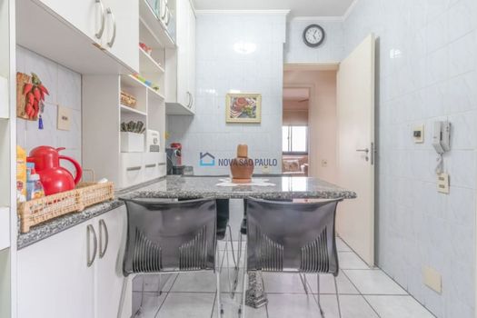 Foto 7 do(a) Apartamento de 4 quartos à venda em Vila Clementino, São Paulo