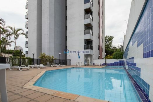 Foto 18 do(a) Apartamento de 4 quartos à venda em Vila Clementino, São Paulo