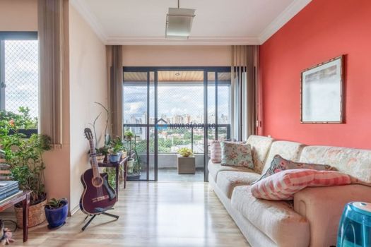 Foto 1 do(a) Apartamento de 4 quartos à venda em Vila Clementino, São Paulo