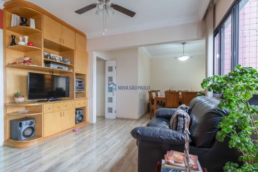 Foto 4 do(a) Apartamento de 4 quartos à venda em Vila Clementino, São Paulo