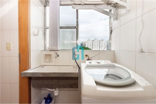 Foto 17 do(a) Apartamento de 2 quartos à venda em Vila Nova Conceição, São Paulo