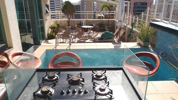 Foto 35 do(a) Cobertura de 4 quartos à venda em Aldeota, Fortaleza