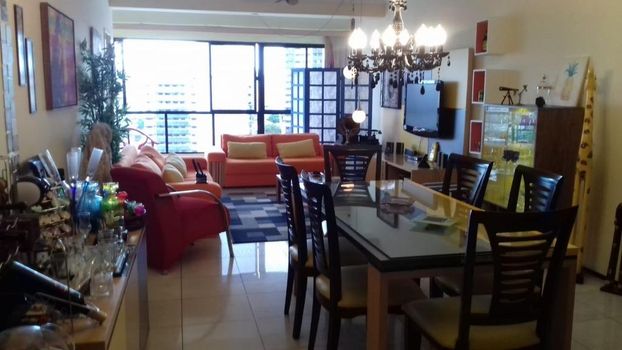 Foto 4 do(a) Cobertura de 4 quartos à venda em Aldeota, Fortaleza