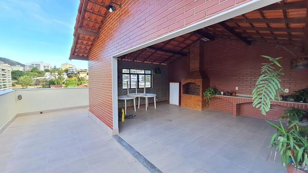 Foto 1 do(a) Apartamento de 1 quartos à venda em Taumaturgo, Teresópolis