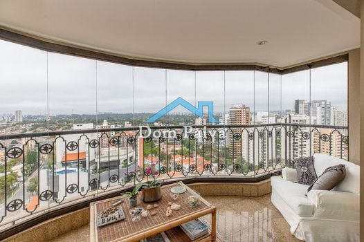 Foto 1 do(a) Apartamento de 4 quartos à venda em Vila Congonhas, São Paulo