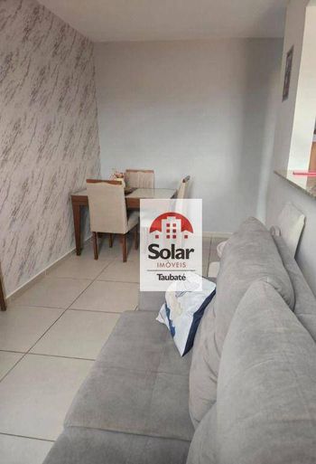 Foto 2 do(a) Apartamento de 2 quartos à venda em Chácara do Visconde, Taubaté