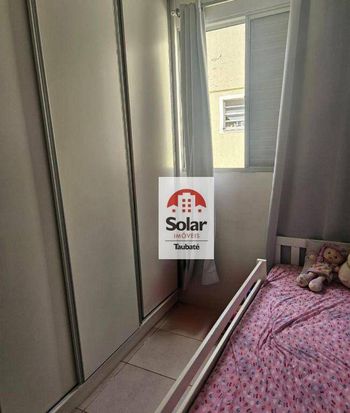 Foto 6 do(a) Apartamento de 2 quartos à venda em Chácara do Visconde, Taubaté